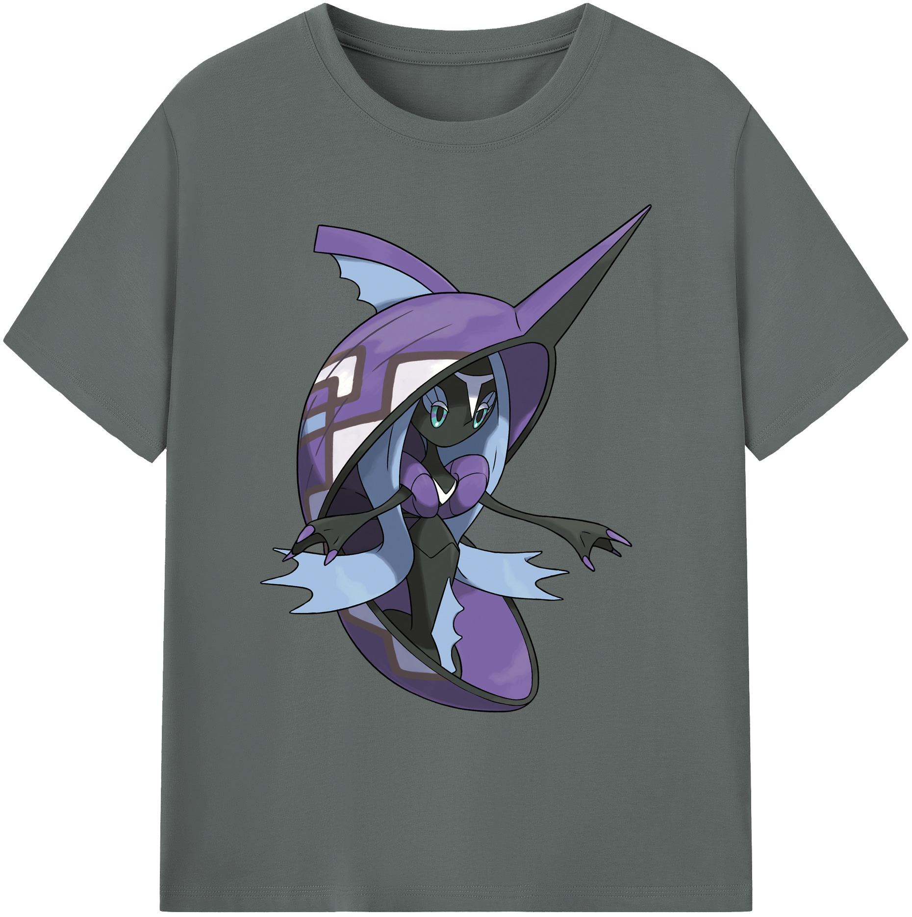 （画像用） ポケットモンスター Pokémon 綿100％ メンズ半袖Tシャツ｜肌触りやわらか＆通気性